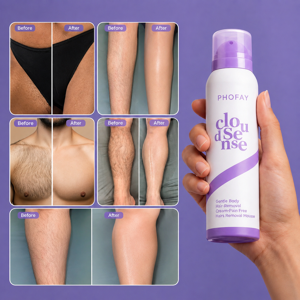 Phofay Hair Removal Cream
