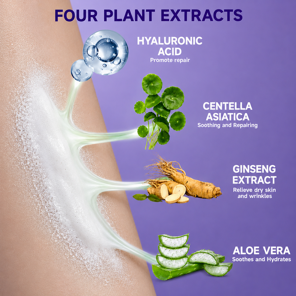 Phofay Hair Removal Cream