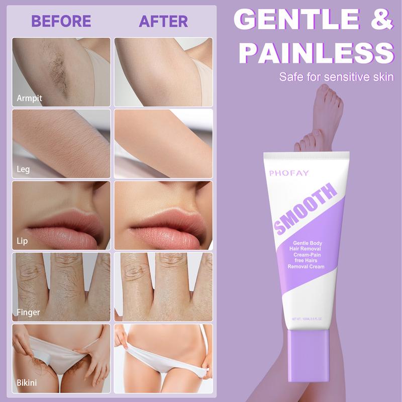 Phofay Hair Removal Cream (Copy)